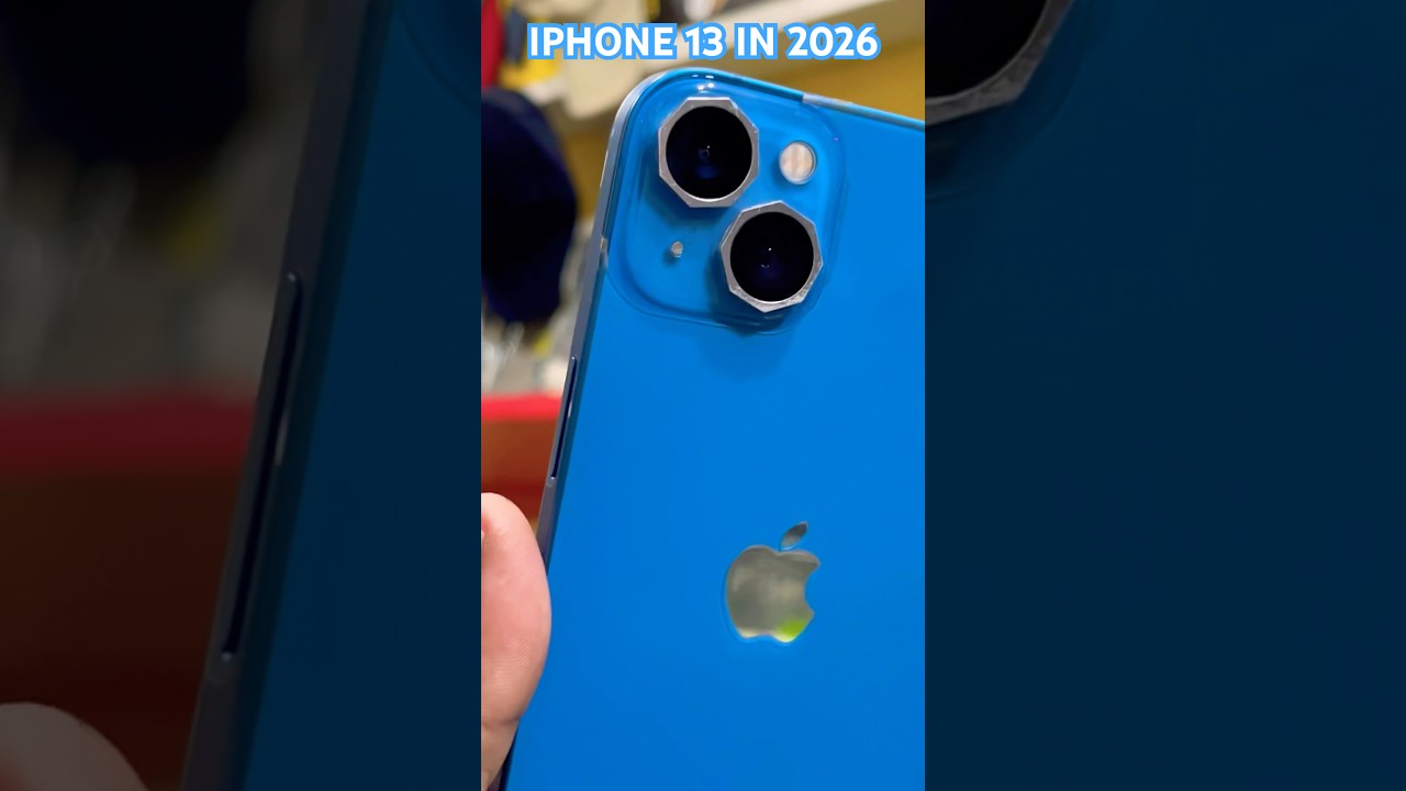iPhone 13 in (2026) 