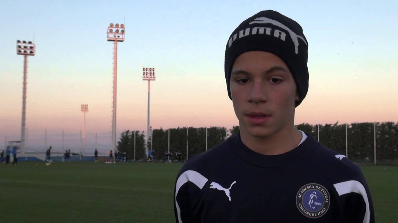 Academia Hagi 2002 merge în Brazilia la Danone Nations Cup