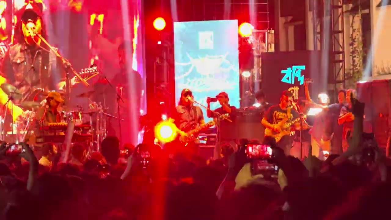 Firiye Dao (ফিরিয়ে দাও) - Miles (Live at BUET) [06-03-2024]