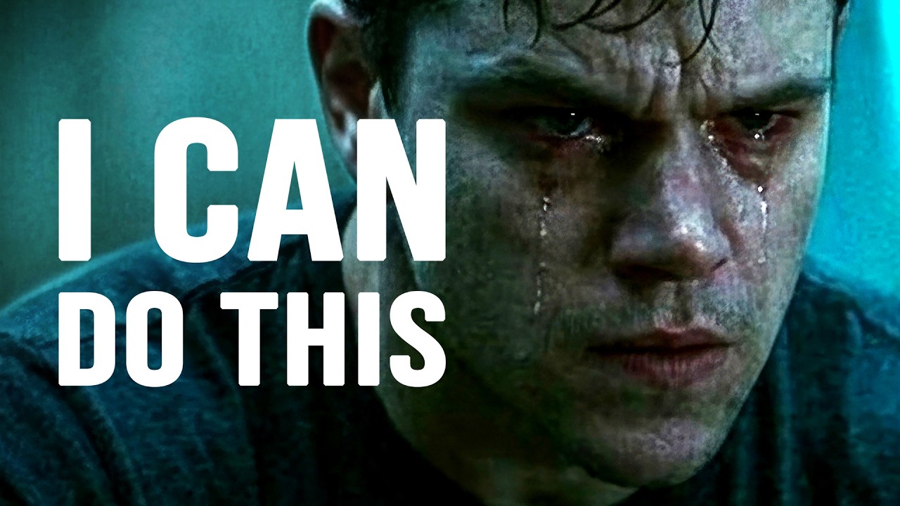 I CAN DO THIS - Motivational Speech