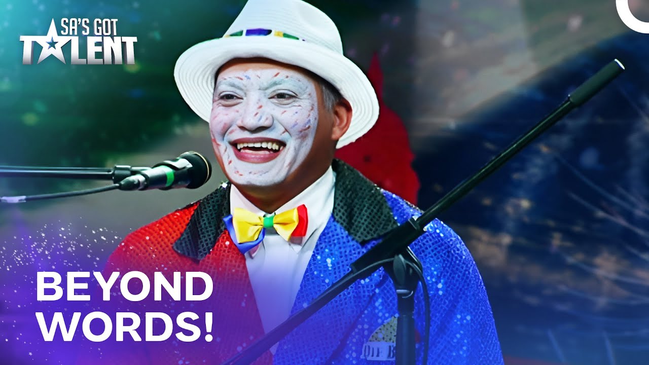 The Judges Weren’t Expecting THIS from Happy Boys! | South Africa's Got Talent