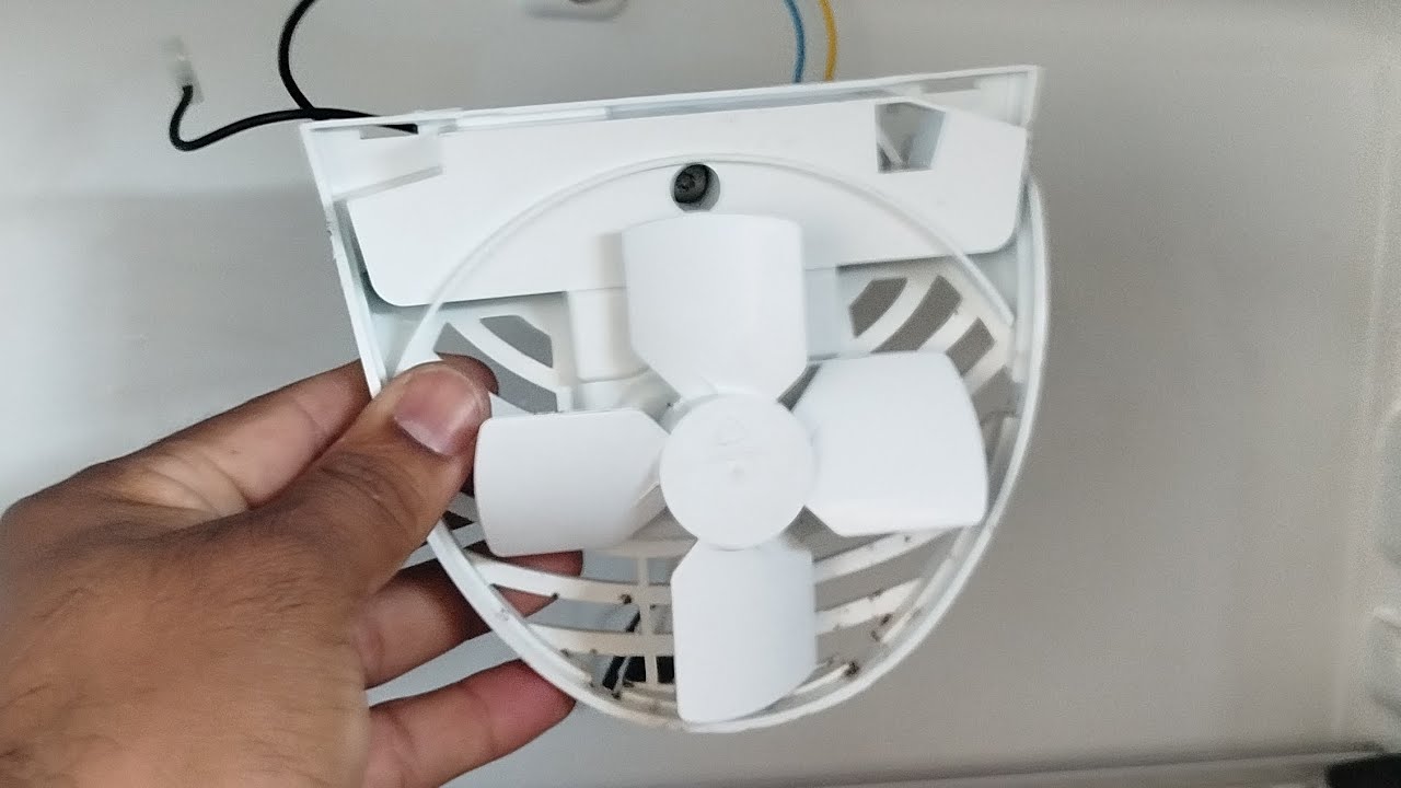Como trocar o ventilador da geladeira Continental!