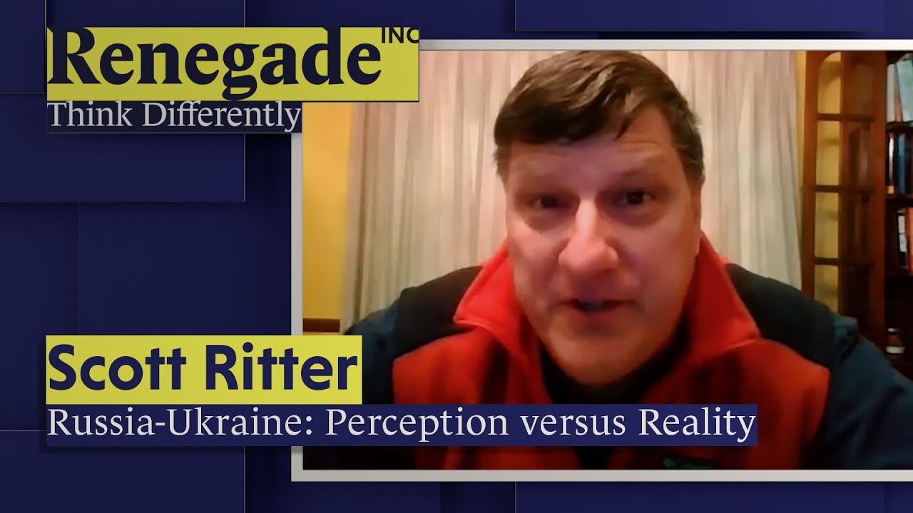 Russia-Ukraine - Perception vs Reality