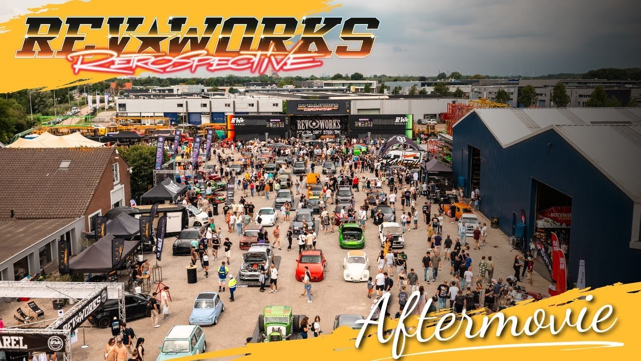 RetroSpective Aftermovie 2025