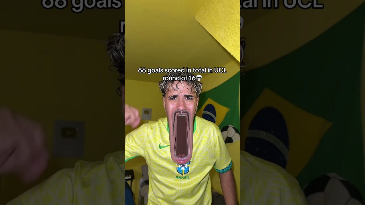 Craziest round of 16 of all time #phonk