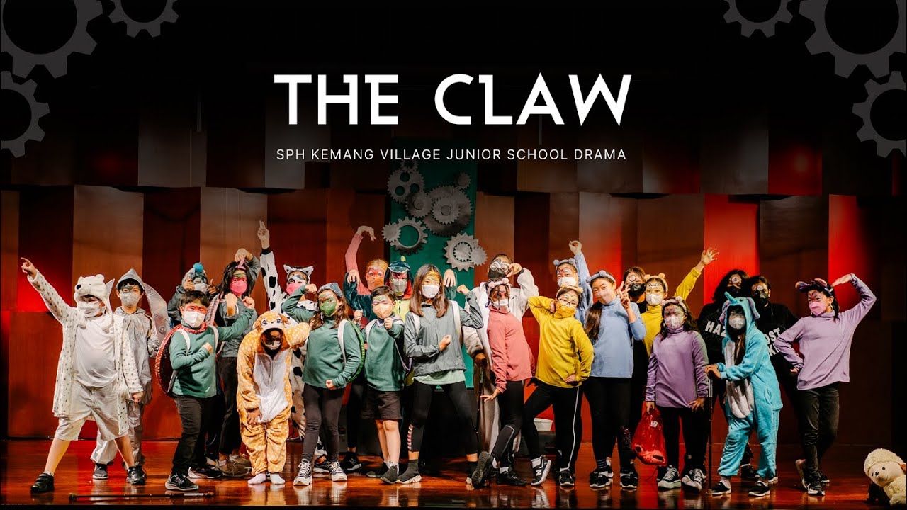 Musical Drama The Claw
