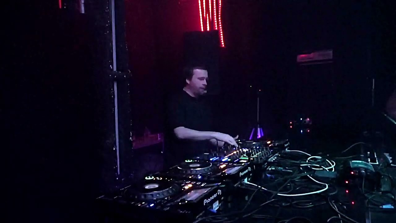 Gary Beck @ WHAC!K x The Garage Club (18.01.2025)