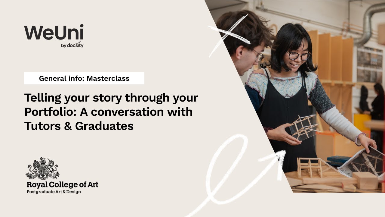 How to Create a Winning Portfolio | Tips from RCA Experts