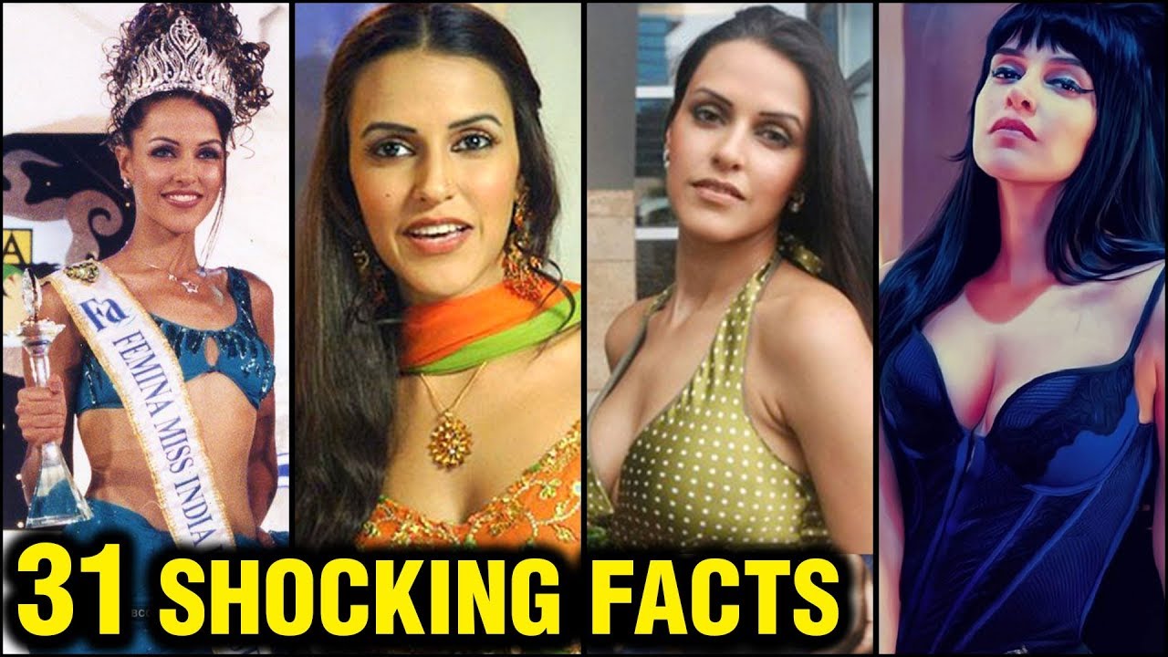 Neha Dhupia 31 SHOCKING And UNKNOWN Facts | Modelling, Debut Movie, Marriage | Angad Bedi