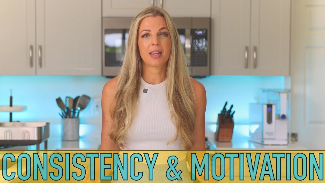 How to Create Consistency + Motivation in Your Life