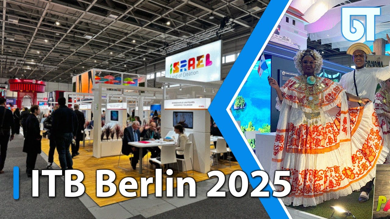 ITB Berlin 2025: Будущее Туризма в Сердце Берлина