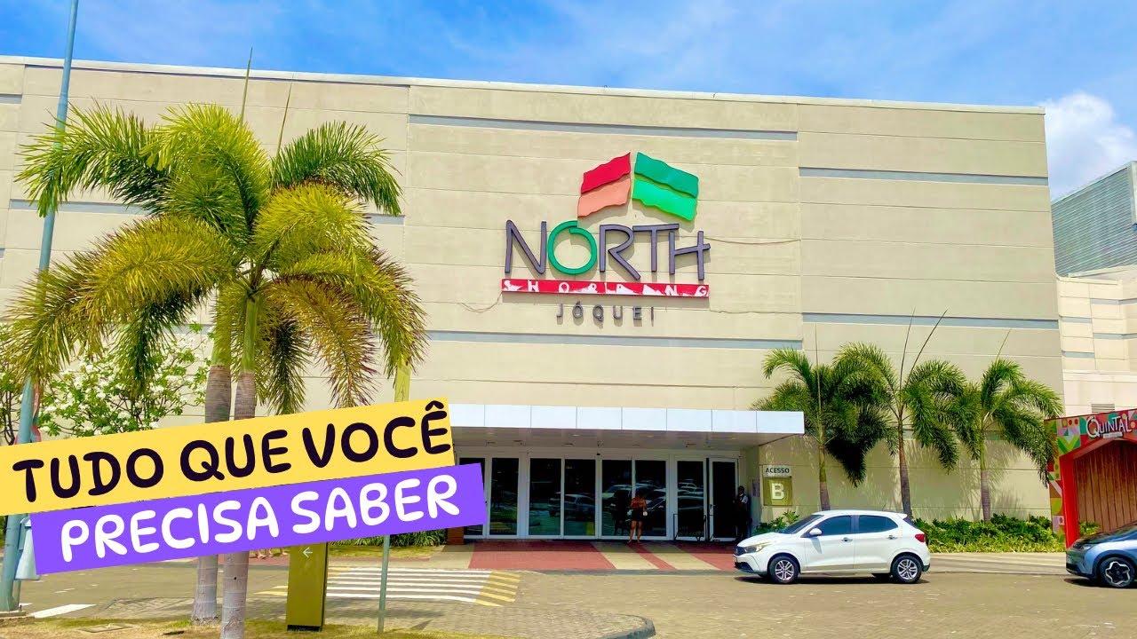 North Shopping Jóquei em Fortaleza 2026