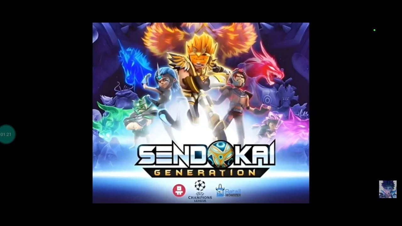 Lon novidades sobre a 3 temporada de sendokai revolutions!!!