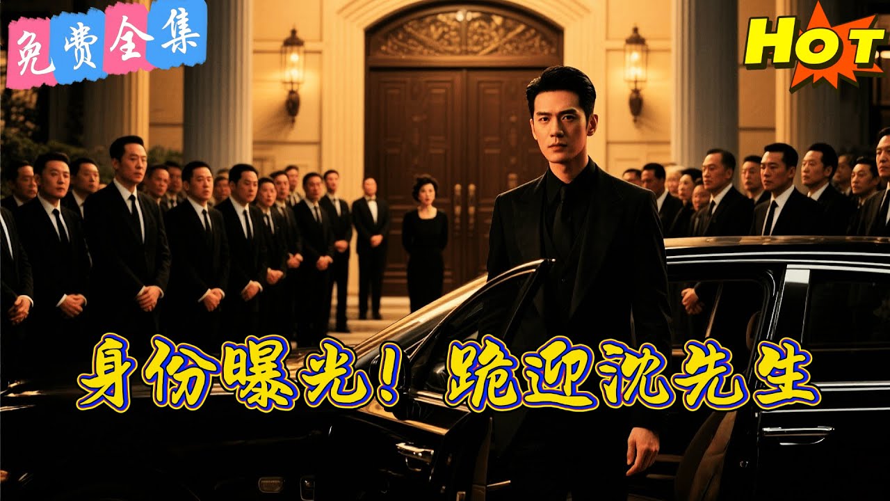【全集】 當沈飛斬斷情絲，全城大佬皆要低頭！今日起，我不再隱忍，橫掃一切阻礙！🚀丨 舒童 & 何宣漫 丨 短劇完整版#短劇#熱門短劇#全集短劇#繁中短劇#完結超清