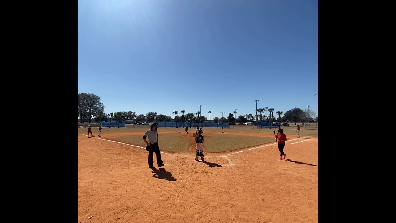 Sin City Angers vs Florida Max 10u