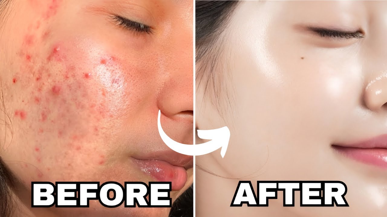 How I Cleared My Skin In 8 Weeks *naturally*