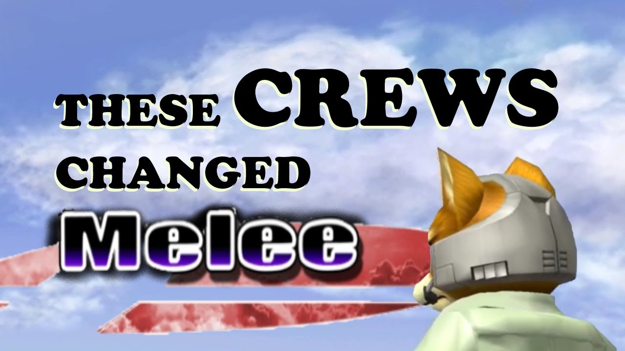 10 SSBM Crews That Changed Melee's History