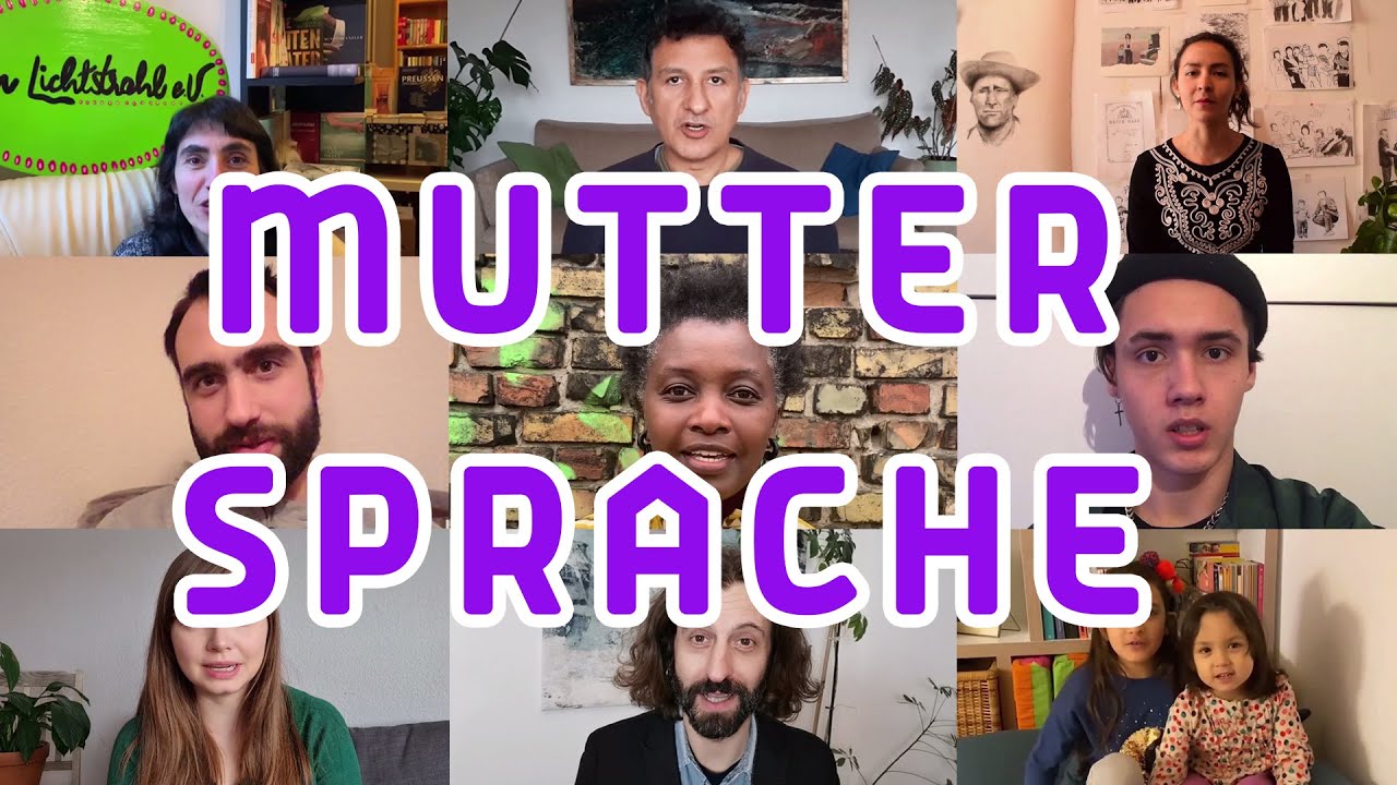 TAG DER MUTTERSPRACHE 2021 -  Lingua Pankow