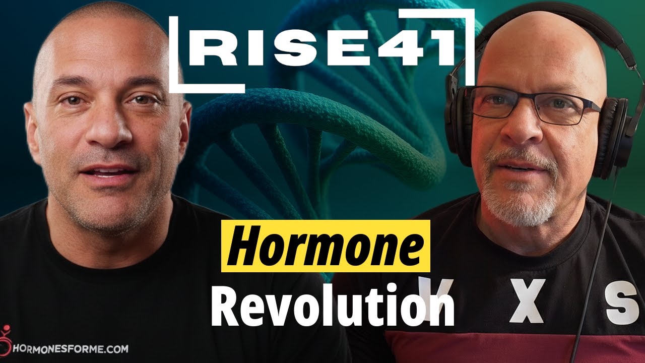 Ryan Root: TRT, HRT, and Healthspan - Why Hormones May Be the Most Underrated Anti Aging Tool