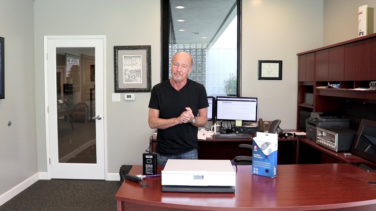 IsoTek Aquarius Power Conditioner Review with Upscale Audio's Kevin Deal