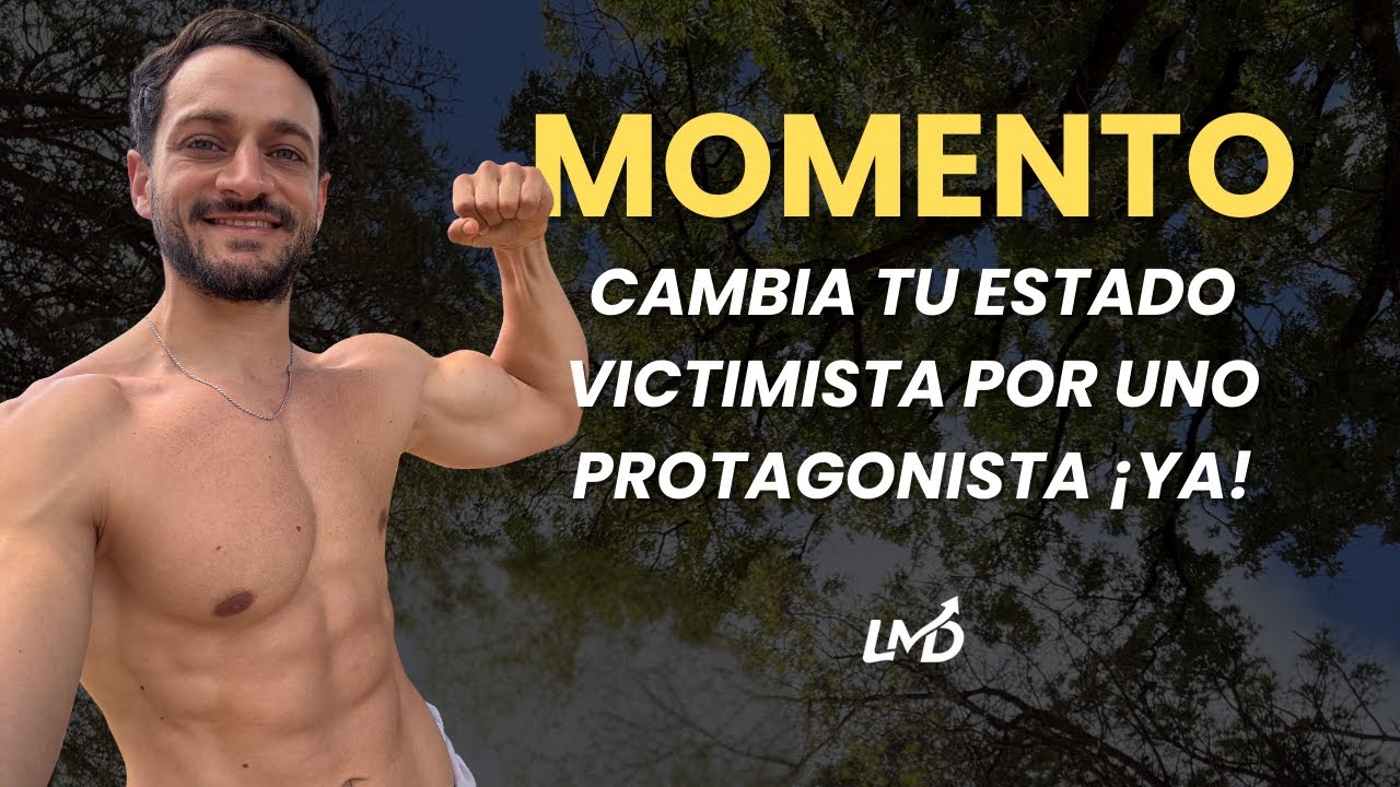 ¡Tiempo de levantarte! Tu vida puede cambiar en un instante, solo tenes que decidirlo.