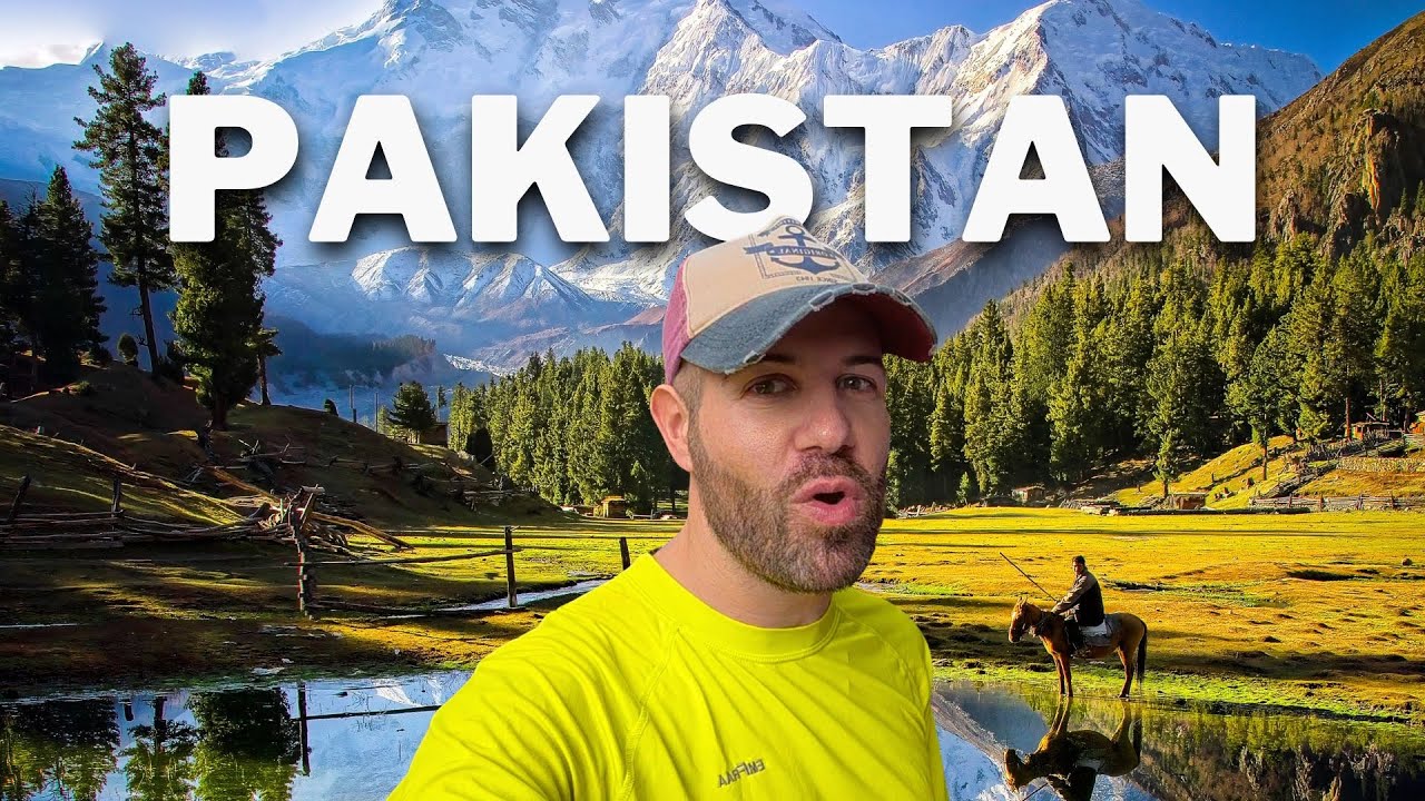 What The Media Doesn't Show You About PAKISTAN 🇵🇰