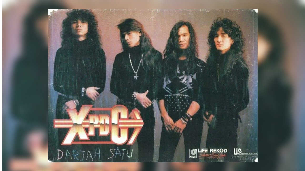 Xpdc ~ Penyakit Gatal Lyrics HD