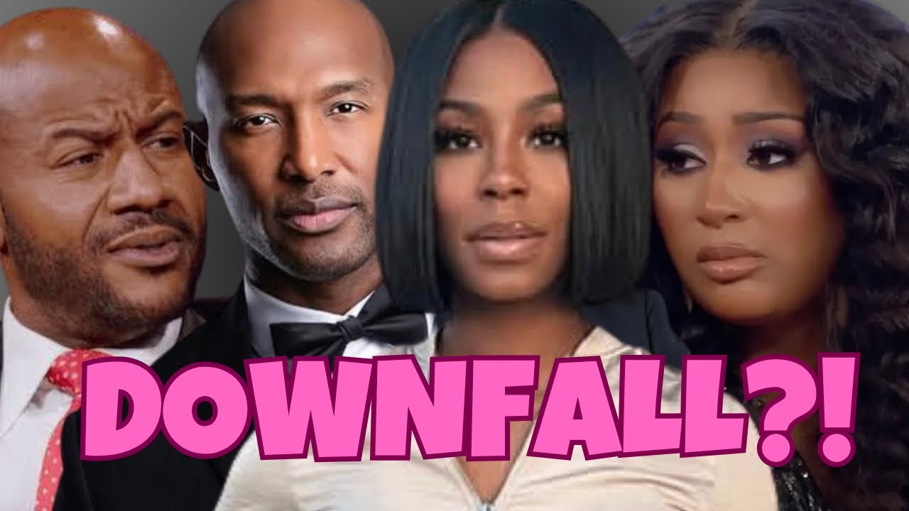 Martell Holt's Kids Expose His Temper?! Arionne Curry Dumps Martell Holt & Expose Marsau Scott.