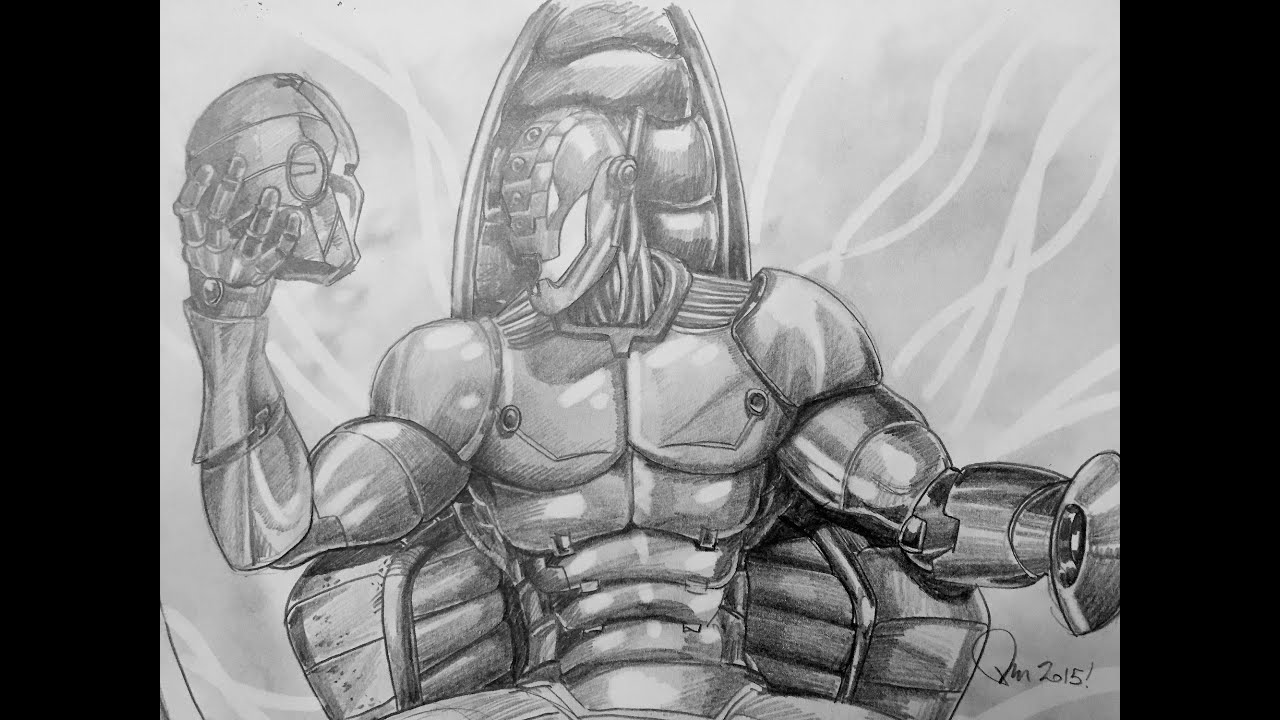 Classic Ultron En   Paolo Morrone