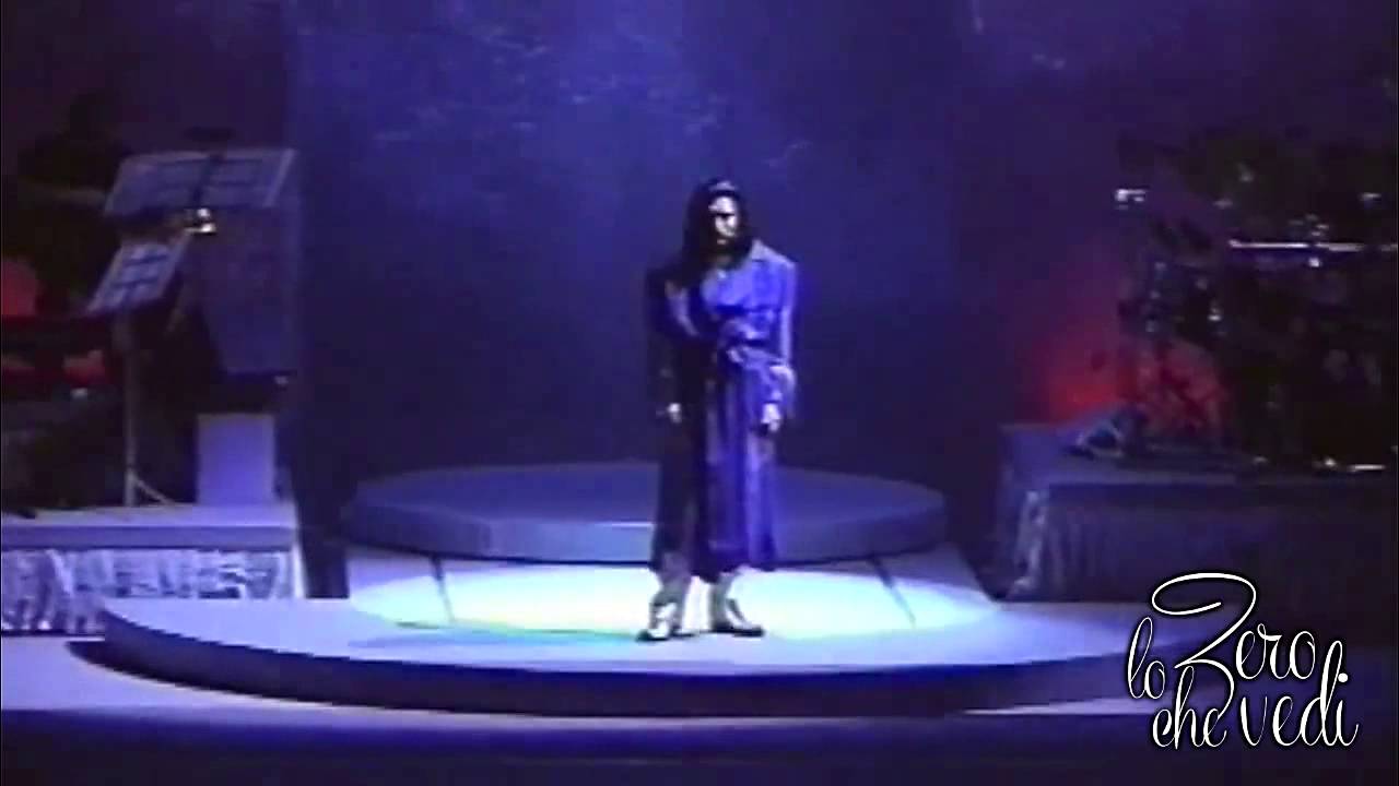 Renato Zero - Marciapiedi (TuttoZero)