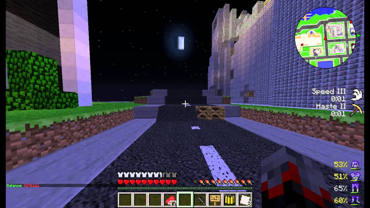 ftb infamy dynamo network ep2