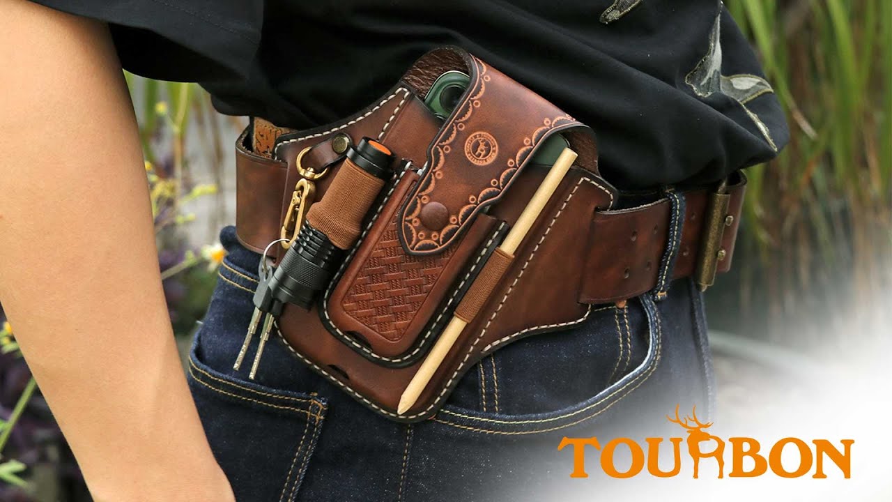 Leather Phone Holster Review: Why Amazon Users Love This Must-Have Accessory