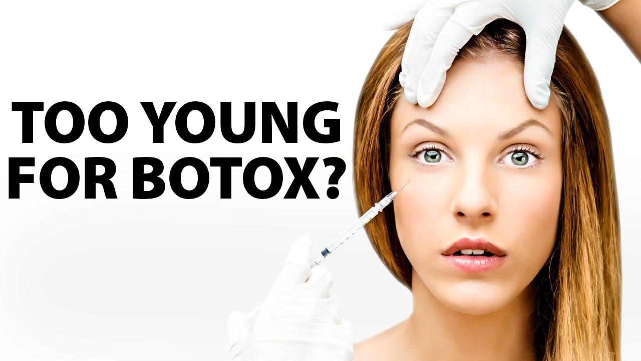 Should You Get Botox in Your 20s? Nurse Reacts