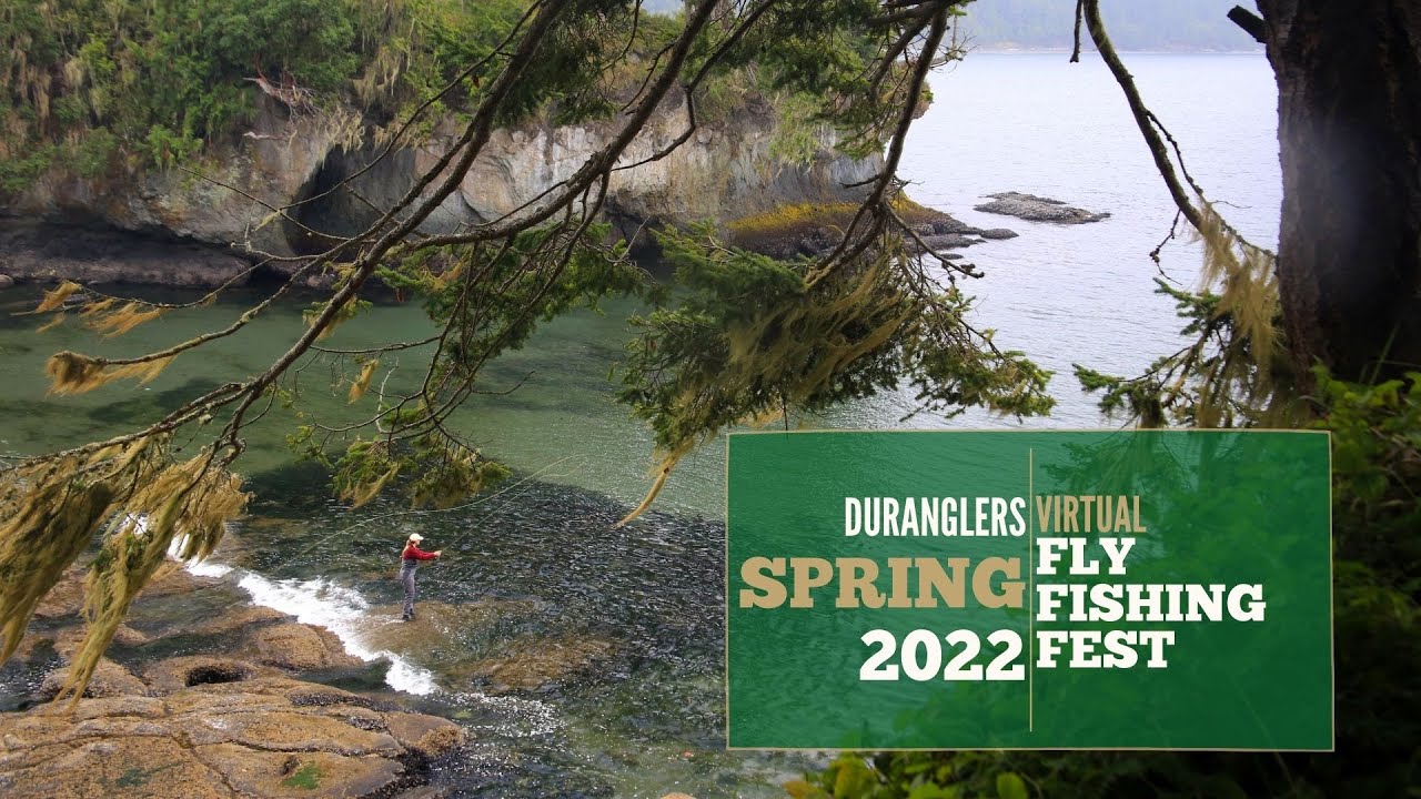 “Fly Fishing the Puget Sound” With Emerald Water Anglers Owner Dave McCoy
