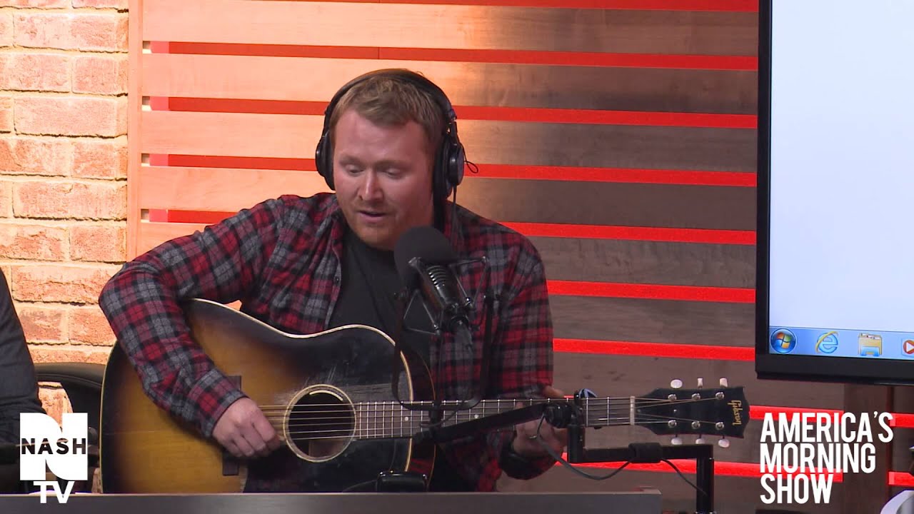 Shane McAnally - Fake-A-Song Friday