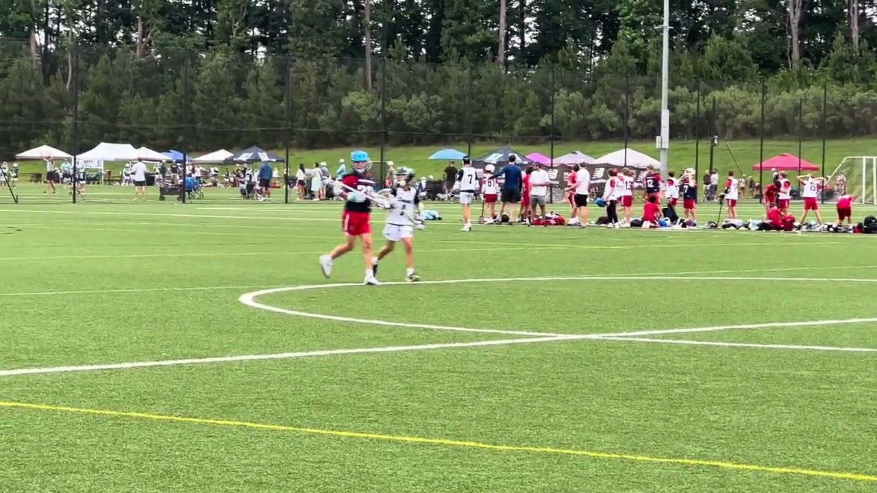 Memphis Lacrosse Association 2030 vs 91 White 20250614