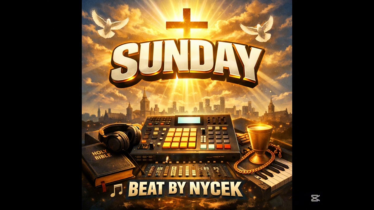 SUNDAY GOSPEL DRILL TYPE BEAT BY NYCE K[2026]