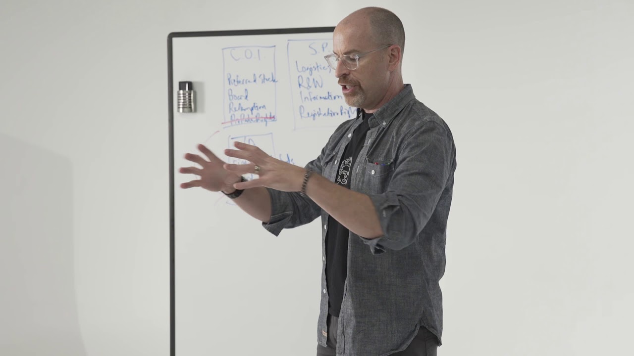 Venture Capital Deals - NVCA Model Legal Documents (David@SeedDeals.net)