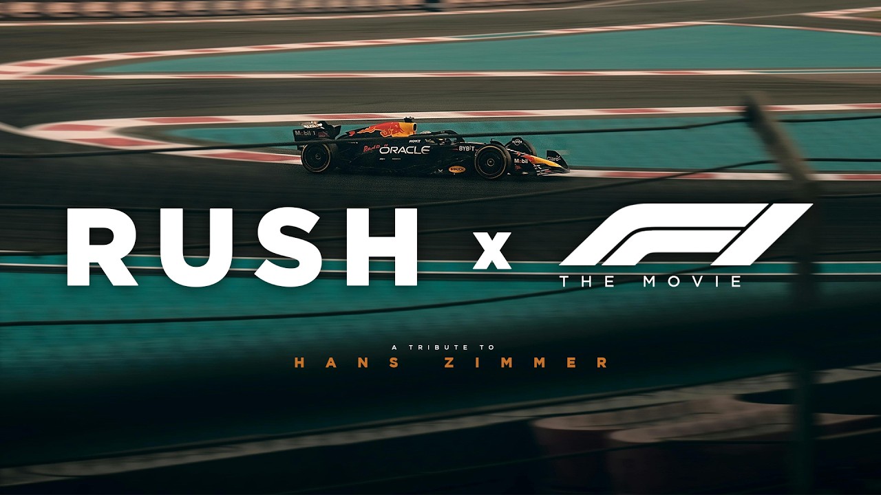 Rush x F1 – Ultimate Racing Soundtrack Mashup | Hans Zimmer