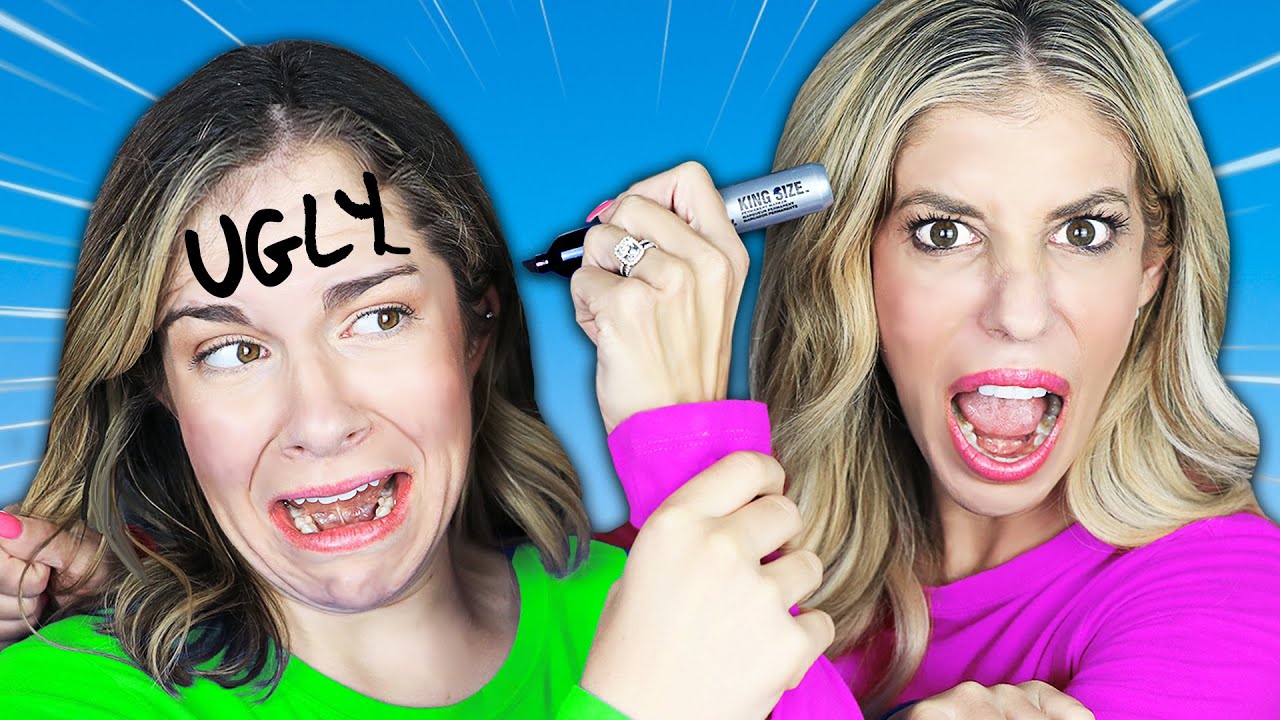 Being Mean to My Best Friend for 24 Hours and Surprising Her with a Dream Vacation!