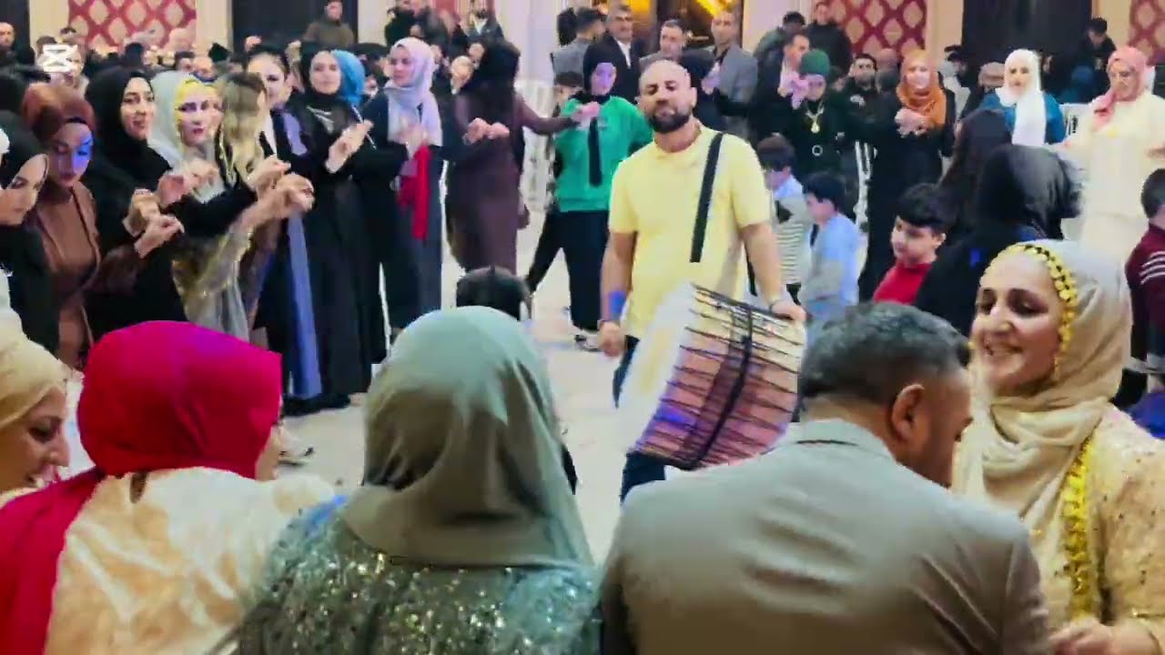 Güzel bir düğünden ramazan yıldırımın düğün programından SERHAT BAZİDİ