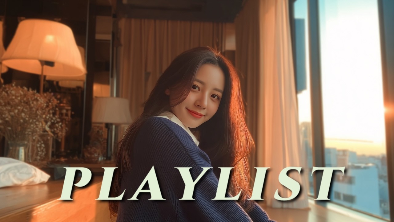 조용한 저녁, 따뜻한 카페 무드 ☕ 편안하게 흐르는 감성 피아노 BGM