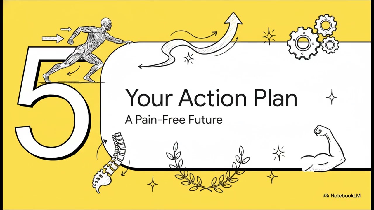 Conquering Chronic Back Pain (Safe & Smart Approach)