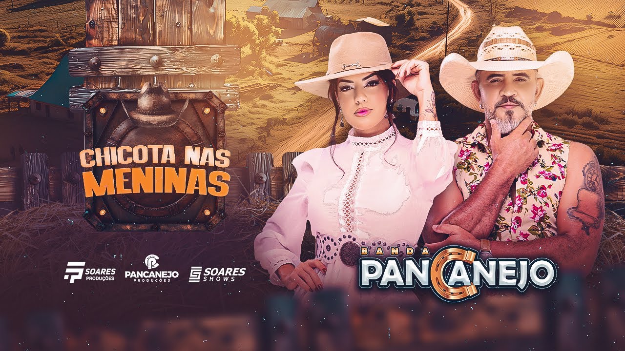 Chicota nas meninas - Forr&oacute; Na Ro&ccedil;a - Banda PanCanejo