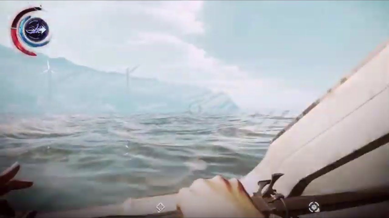 Dishonored 2 - Rune 1 - The Dreadful Wale