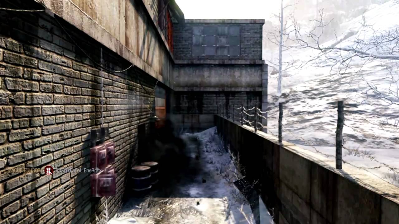 Call of Duty Black Ops: Flying RCXD!