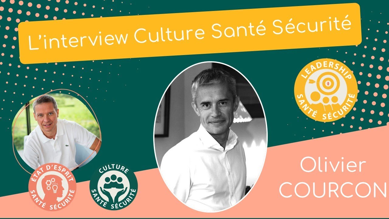 L'interview Olivier COURCON, un passionné de l'humain