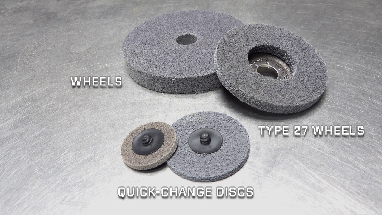 Tech Tips -  Unitized Wheels