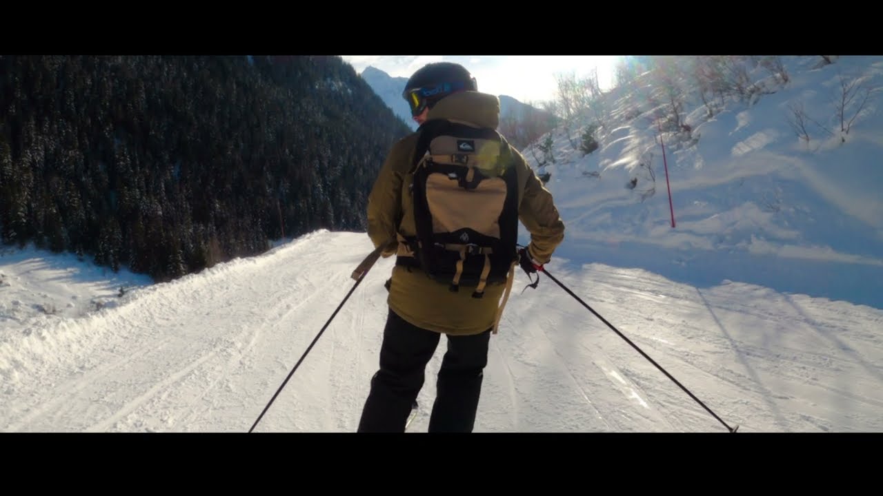 Ski Cinematic La Rosière - GoPro Hero 8