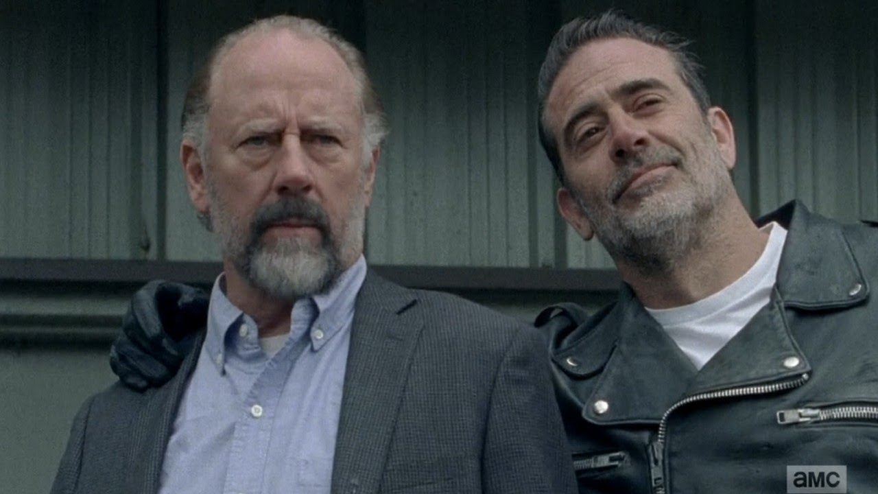 TWD S08E01 - Dyskusja